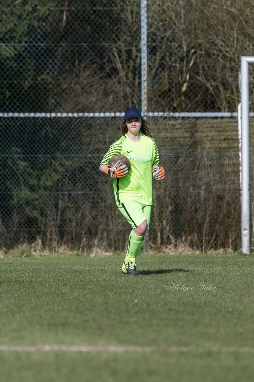 Bild 191 - C-Juniorinnen SV Steinhorst/Labenz - TSV Friedrichsberg-Busdorf : Ergebnis: 5:0